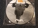 Angels & Airwaves Chasing Shadows Picture Disc Vinyl LP whisper W/ SIGNED Poster