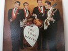 LP The Four Lovers  - Joyride RI US RCA 1956 Doo Wop Limited Edition