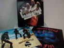 Classic Heavy Metal Vinyl Bundle (Motorhead and Judas Priest)
