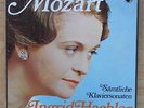 B408 INGRID HAEBLER MOZART COMPLETE PIANO SONATAS 6 x LP PHILIPS STEREO