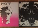 2 x Mott the Hoople Original Vinyl