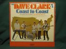 The Dave Clark Five Lp...Coast To Coast-1965 EPIC Records MONO LN-24128- NM-/NM-