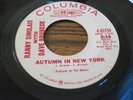 Ranny Sinclair With Dave Brubeck - Something To Sing About / Autumn In New York