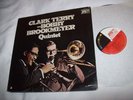 CLARK TERRY - BOBBY BROOKMEYER QUINTET jazz vinyl LP Mainstream Records SIGNED