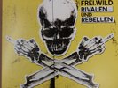 Frei.Wild - Rivalen & Rebellen 4LP Vinyl + MP3 CD LPs ungespielt CD 1xabgespielt