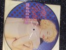 MADONNA EXPRESS YOURSELF PICTURE DISC PRESSING RARE UK 12