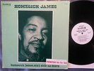 Blues LP HOMESICK JAMES Ain't Sick No More BLUESWAY ABC (USA, 1973) promo