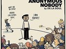 DE LA SOUL-AND THE ANONYMOUS NOBODY  VINYL LP NUEVO