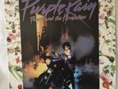 Prince And The Revolution ?– Purple Rain - LP - MINT Poster inside - WB 25110-1 