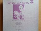 WAGNER *Tristan Und Isolde*Conductor KARL BOHM Orig HRE FACTORY SEALED DG-4 LP's
