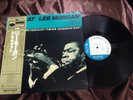LEE MORGAN TOM CAT BLUE NOTE GXK-8181 OBI STEREO Japan Vinyl LP