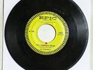 JIM ROBINSON It's A Wonderful Feeling 45 Vinyl Rockabilly HEAR H-230