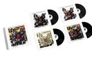 LED ZEPPELIN HOW THE WEST WAS WON (REMASTERED) COFANETTO 4 VINILI LP 180 GRAMMI