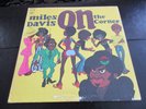 Miles Davis On The Corner Jazz LP Columbia KC31906 (1972) First Press VG/EX