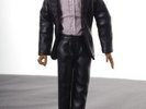 PLAYMATES TOYS MICHAEL JACKSON BILLIE JEAN ACTION FIGURE BRAVADO DOLL LTD ED
