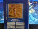 genesis nursery crime rare 8-track tape