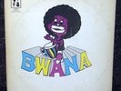 BWANA 1st. LP CLAYTRONICS 1972 LATIN SOUL FUNK GUITAR PSYCHEDELIC CONGA RHYTHMS+