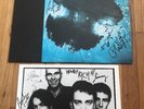 The Chills - Submarine Bells LP SIGNED NM AUTOGRAPHED New Zealand Photo Signed