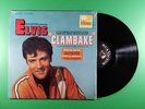 Elvis Presley - Clambake (1967, LP)