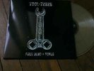 TOOL 72826 First demo & bonus LP vinyl couleur
