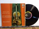 Mozart Sonatas - Milstein, Pommers (LP 1958) Capitol Records P8452, RARE NM