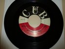 1950 ROCKABILLY 45 RPM RECORD - JOHNNY RIVERS - CUB 9058
