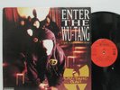 WU-TANG CLAN - ENTER THE WU-TANG (36 CHAMBERS) - LP 1993 US ORIG RZA METHOD MAN