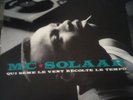 MC Solaar ?– Qui Sème Le Vent Récolte Le Tempo (LP / 1 x Vinyl)