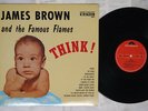 JAMES BROWN & THE FAMOUS FLAMES THINK POLYDOR 25MM 0354 Japan MONO VINYL LP