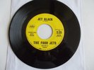 The Four  Jets  Jet Black /Driftin