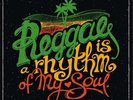 Reggae Is A Rhythm Of My Soul - 180g Black Vinyl Compilation Vinyl LP
