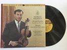 NATHAN MILSTEIN MENDELSSOHN/BRUCH VIOLIN CONCERTO LP Angel 35730 NM/M+bonus CD
