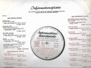INFORMATIONSPLATTE 11/1968 12