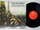 NATHAN DAVIS QUINTET FEATURING CARMELL JONES HIP WALK TEICHIKU ULX-23-P Japan LP