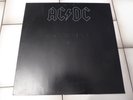 AC/DC- Back in Black- LP Vinyl 1980 TOP 