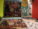 THE BEATLES SGT PEPPER'S LHCB STEREO SMAS 2653 VG++ & MONO MAS- 2653 W/C/IN VG+