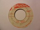 LITTLE FREDDIE After Laughter STUDIO ONE Skinhead Rocksteady 7