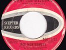 Northern Soul - Jack Montgomery - My dear beloved - original US Scepter label