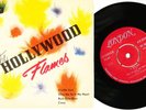 THE HOLLYWOOD FLAMES (BOBBY DAY) EP Sweden LONDON RE 5012 