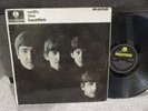 WITH THE BEATLES UK LP MONO 1963 PRESS VINYL B/G PARLOPHONE CO. LTD IMPORT
