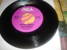 BILLY BUTLER - RIGHT TRACK / BOSTON MONKEY - OKEH record super