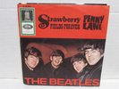 THE BEATLES Strawberry Fields Forever / Penny Lane 1967 7