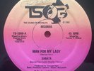 SABATA   MAN FOR MY LADY (1980) TSOB KILLER NY MODERN SOUL BOOGIE 12