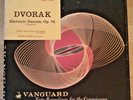 DVORAK SLAVONIC DANCES Op.72 VSOO Mario Rossi Vanguard VRT 3014 2tr 7.5 IPS Reel