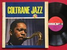 JOHN COLTRANE   COLTRANE JAZZ (1961) ORIG MONO LP   ATLANTIC 1354 RED/PLUM