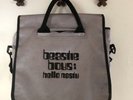 Vintage Beastie Boys Hello Nasty Record Vinyl Bag