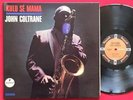 JOHN COLTRANE   KULU SE MAMA (1966) ORIG MONO LP 1ST PRESS  IMPULSE AS-9106 JAZZ