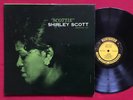 SHIRLEY SCOTT   SCOTTIE (1958) ORIG MONO LP EX  PRESTIGE PRLP 7155 RVG JAZZ