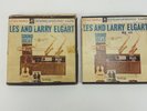 Les And Larry Elgart Reel To Reel Tapes 2 Track Stereo Stacked Inline AS IS