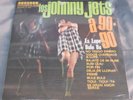 LOS JOHNNY JETS -A GO GO- 1966 MEXICAN LP STILL SEALED ROCK EN ESPAÑOL
